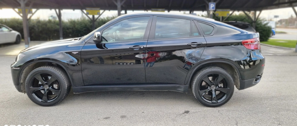 BMW X6 cena 68900 przebieg: 211500, rok produkcji 2010 z Wojkowice małe 352